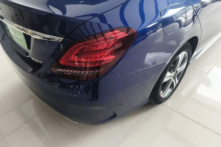 Used Mercedes-Benz C-Class 2020 Restyled C 260 L Sport Edition Right Rear Taillight