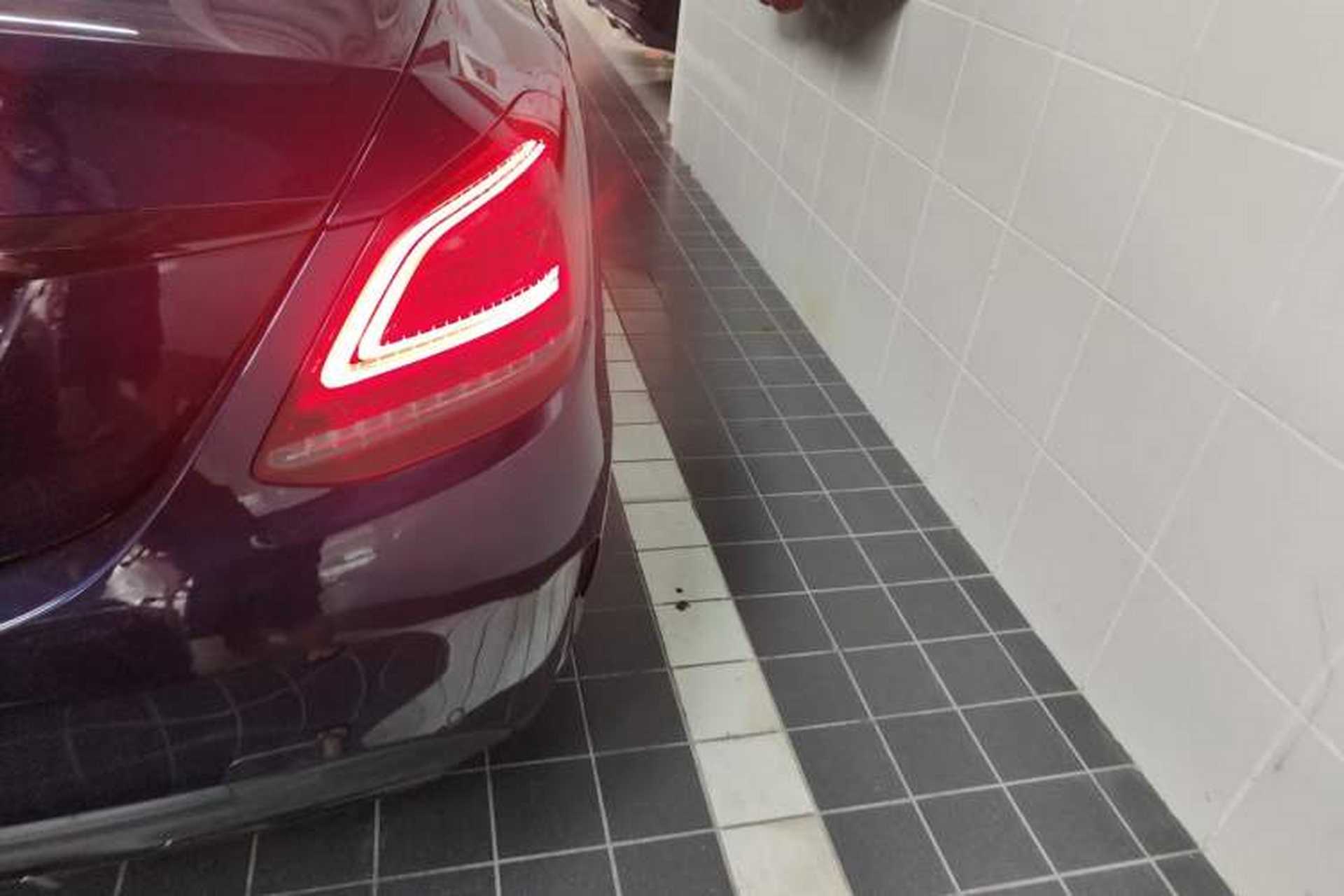Used Mercedes-Benz C-Class 2020 Restyled C 260 L Sport Edition Right Rear Taillight
