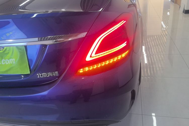 Used Mercedes-Benz C-Class 2020 Restyled C 200 L Fashion Edition Sport Version Right Rear Taillight
