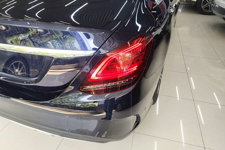 Used Mercedes-Benz C-Class 2020 Restyled C 260 L Sport Edition Right Rear Taillight