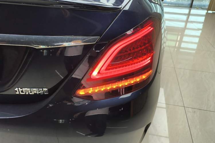 Used Mercedes-Benz C-Class 2020 Restyled C 260 Sport Edition Right Rear Taillight
