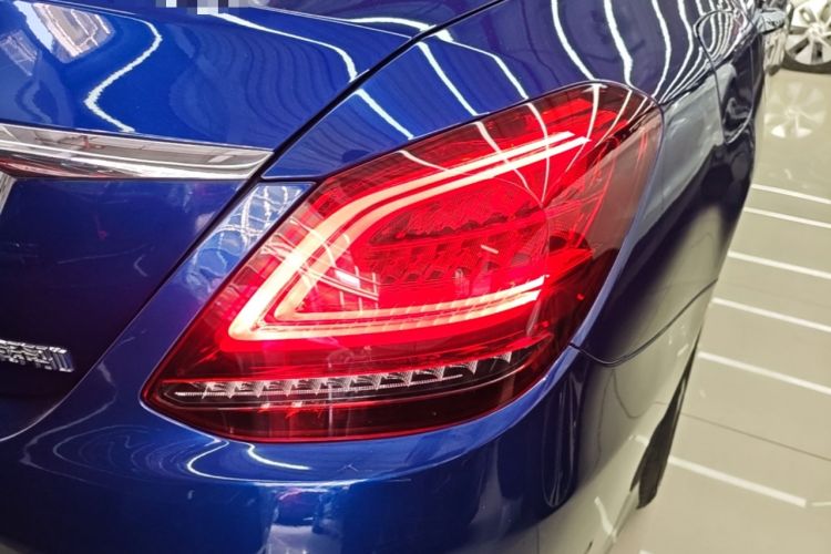 Used Mercedes-Benz C-Class 2020 C 260 L Sport Edition Right Rear Taillight