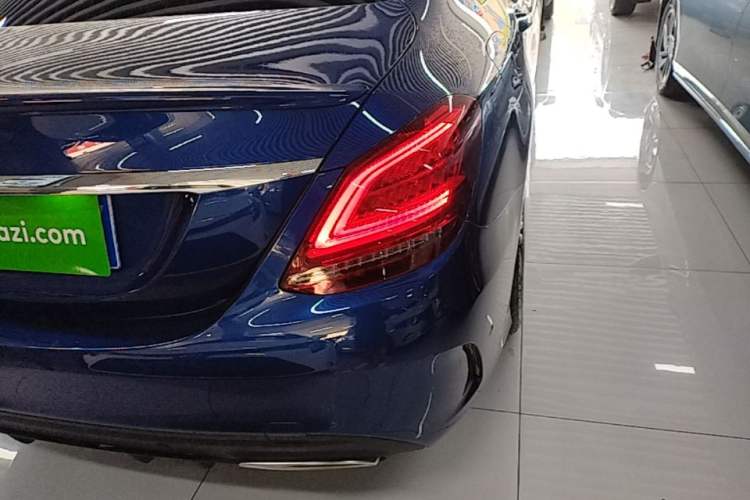 Used Mercedes-Benz C-Class 2020 C 260 Sport Edition Right Rear Taillight