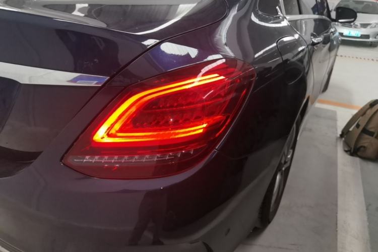 Used Mercedes-Benz C-Class 2020 C 260 L Sport Edition Right Rear Taillight