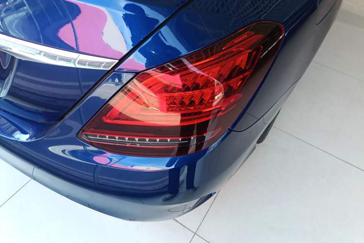 Used Mercedes-Benz C-Class 2020 C 260 L Sport Edition Right Rear Taillight