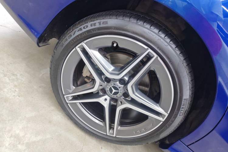 Used Mercedes-Benz C-Class 2020 C 260 Estate Right Rear Wheel Hub