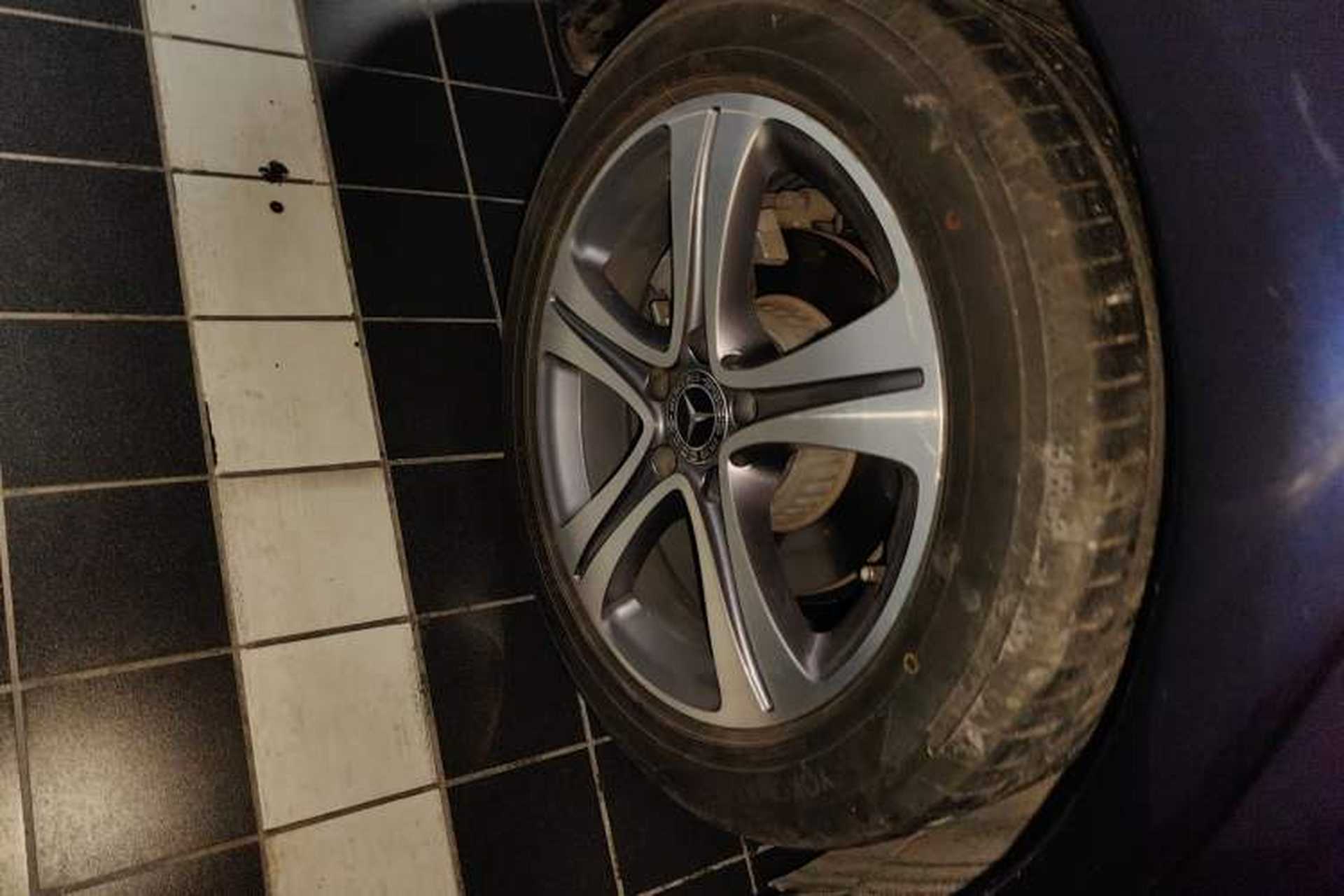 Used Mercedes-Benz C-Class 2020 Restyled C 260 L Sport Edition Right Rear Wheel Hub
