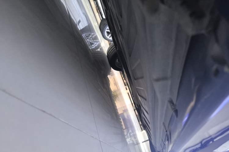 Used Mercedes-Benz C-Class 2020 Restyled C 200 L Fashion Edition Sport Version Right Side Sill