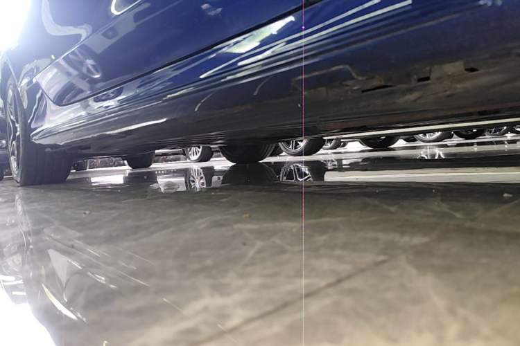 Used Mercedes-Benz C-Class 2020 C 260 Coupe Right Side Sill