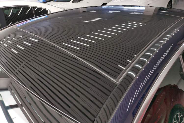 Used Mercedes-Benz C-Class 2020 C 260 L Sport Edition Roof