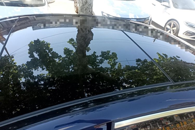 Used Mercedes-Benz C-Class 2020 C 260 L Sport Edition Roof