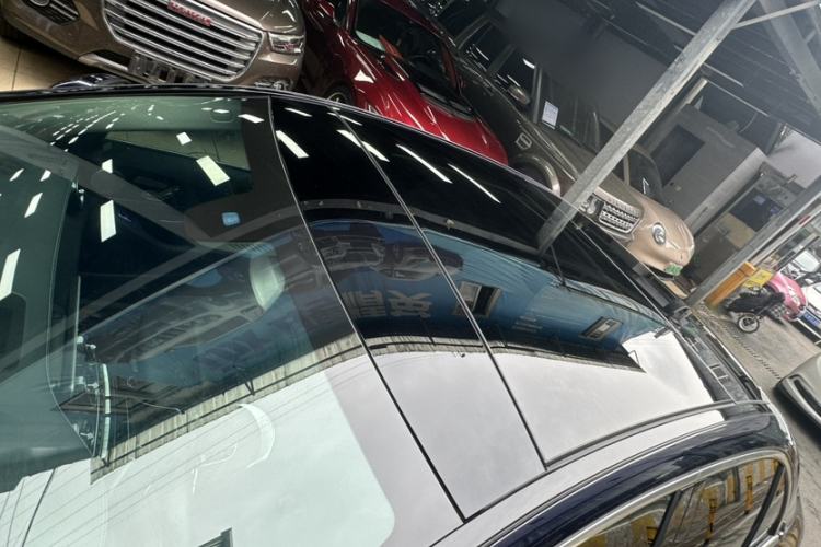 Used Mercedes-Benz C-Class 2020 Restyled C 260 L Sport Edition Roof