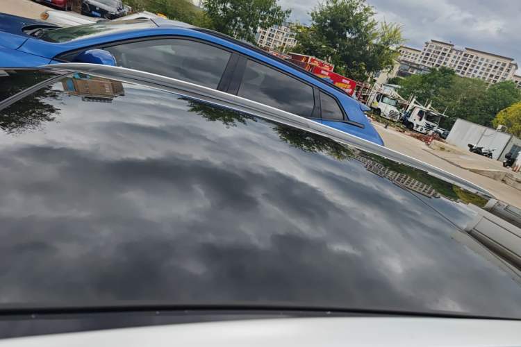 Used Mercedes-Benz C-Class 2020 Facelifted C 260 Estate Roof