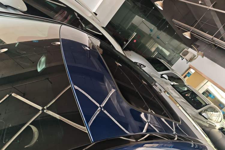 Used Mercedes-Benz C-Class 2020 C 260 Sport Edition Roof