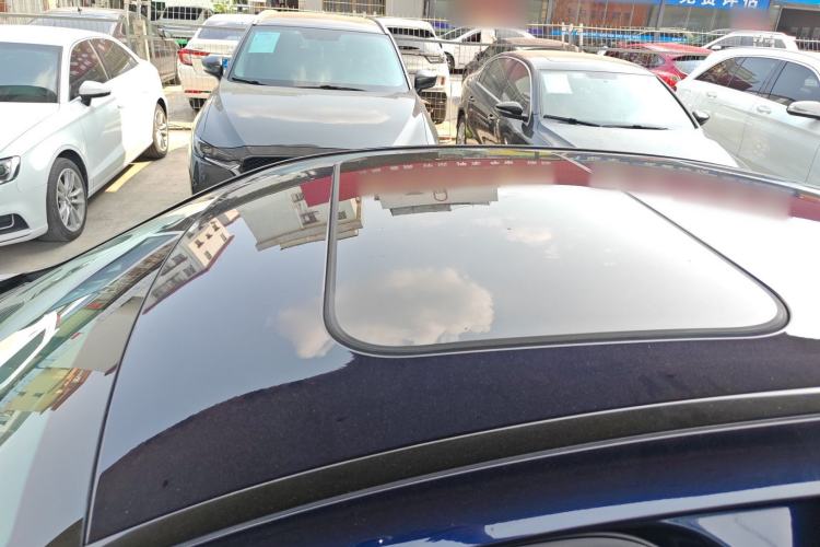Used Mercedes-Benz C-Class 2020 Restyled C 260 Sport Edition Roof
