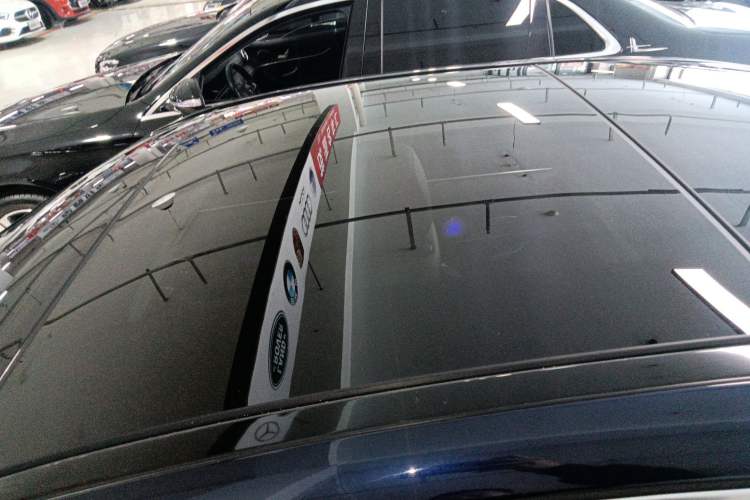 Used Mercedes-Benz C-Class 2020 C 260 L Sport Edition Roof