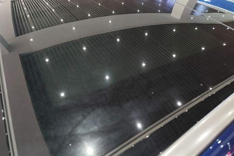 Used Mercedes-Benz C-Class 2020 Restyled C 200 Estate Roof