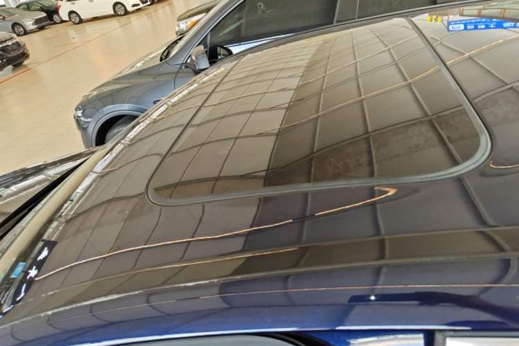 Used Mercedes-Benz C-Class 2020 Restyled C 200 L Fashion Edition Sport Version Roof