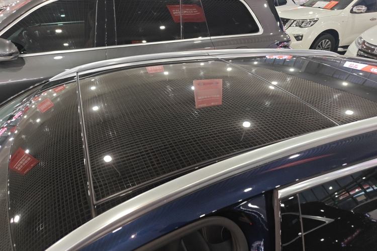 Used Mercedes-Benz C-Class 2020 Facelifted C 260 Estate Roof
