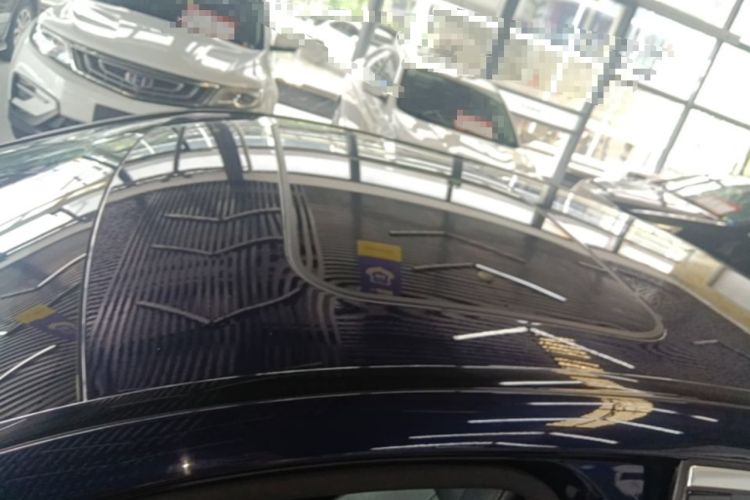 Used Mercedes-Benz C-Class 2020 Restyled C 200 L Fashion Edition Sport Version Roof