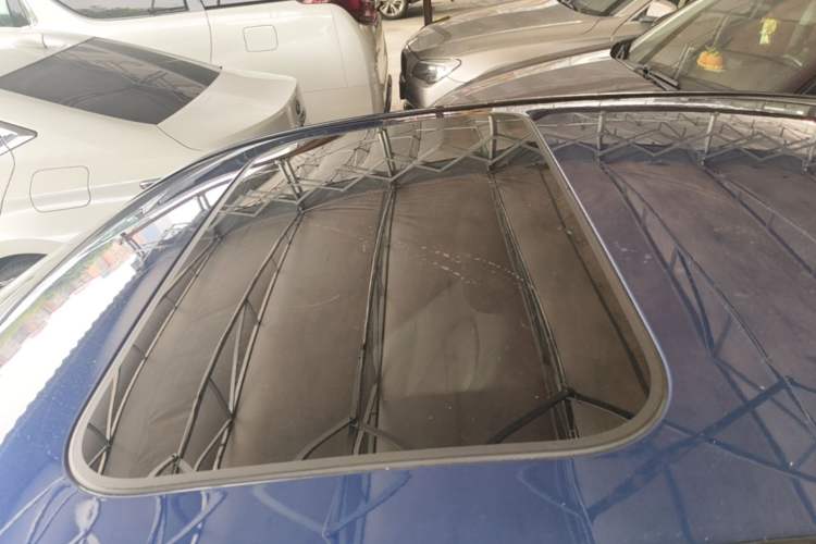 Used Mercedes-Benz C-Class 2020 C 200 L Fashion Edition Sport Version Roof