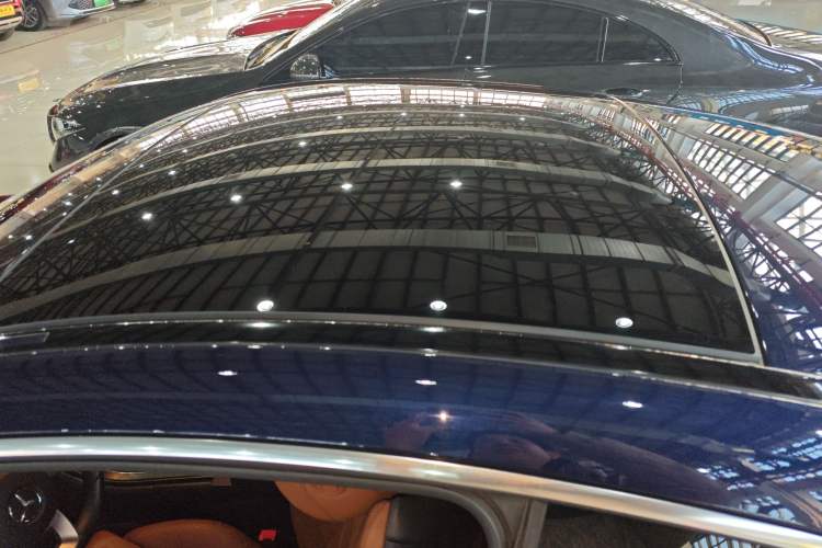 Used Mercedes-Benz C-Class 2020 C 260 Coupe Roof