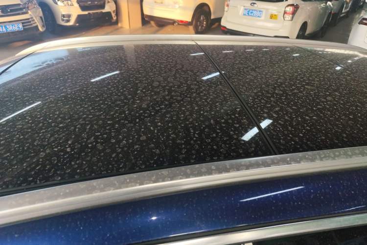 Used Mercedes-Benz C-Class 2020 Restyled C 200 Estate Roof
