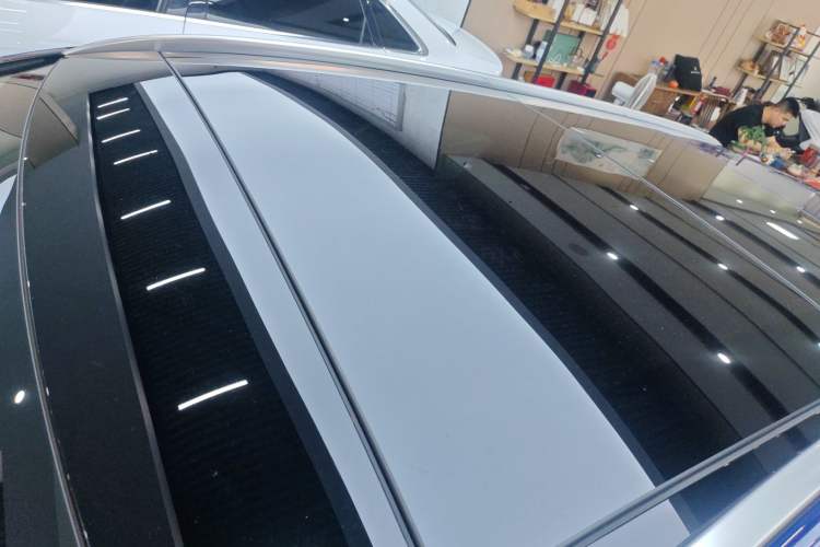 Used Mercedes-Benz C-Class 2020 C 260 Estate Roof