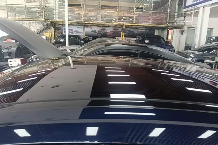 Used Mercedes-Benz C-Class 2020 C 260 Coupe Roof