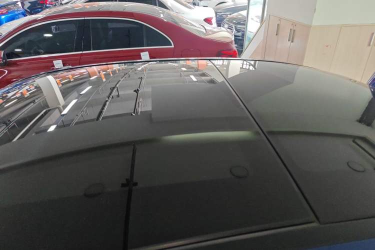 Used Mercedes-Benz C-Class 2020 Restyled C 260 L Sport Edition Roof