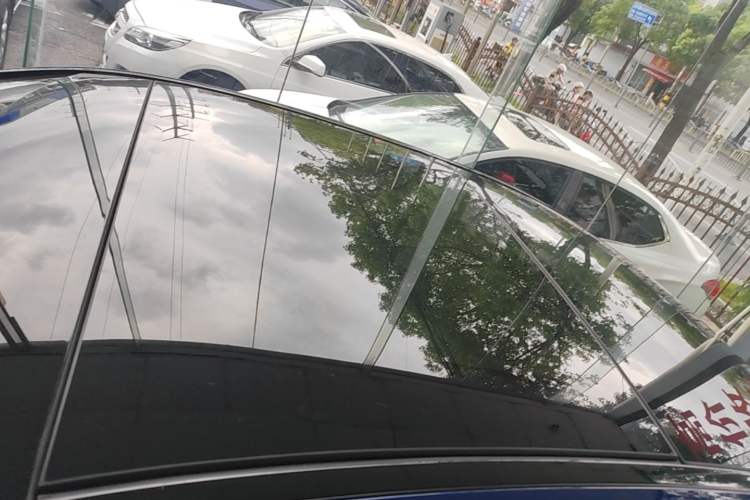 Used Mercedes-Benz C-Class 2020 C 260 L Sport Edition Roof