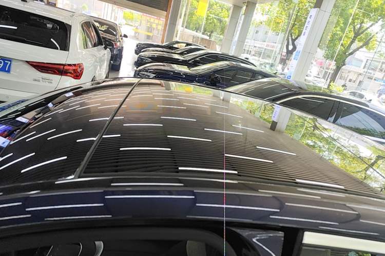 Used Mercedes-Benz C-Class 2020 Restyled C 260 L Sport Edition Roof