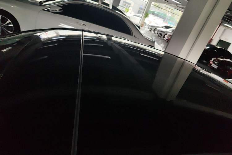 Used Mercedes-Benz C-Class 2020 C 260 L Sport Edition Roof