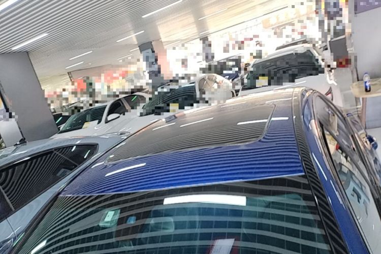 Used Mercedes-Benz C-Class 2020 C 260 Sport Edition Roof