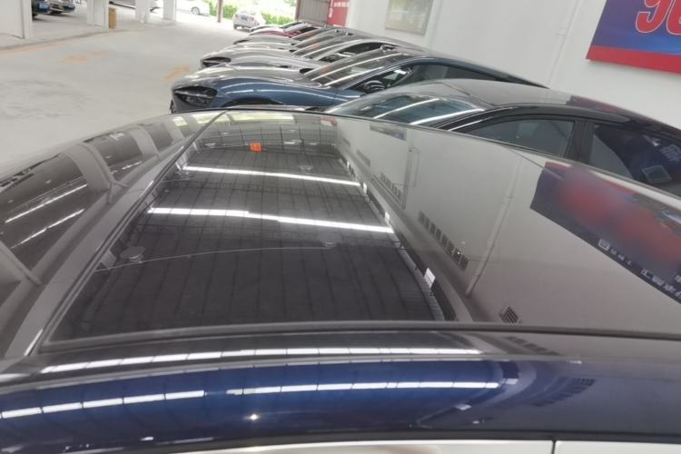 Used Mercedes-Benz C-Class 2020 C 260 L Sport Edition Roof