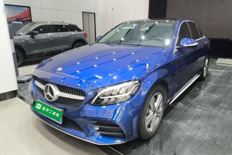 Gebrauchter Mercedes-Benz C-Class 2020 C 260 L Sport Edition Guazi used car, China used car export, Used car for sale, Used  cars, Cheapest cars for sale