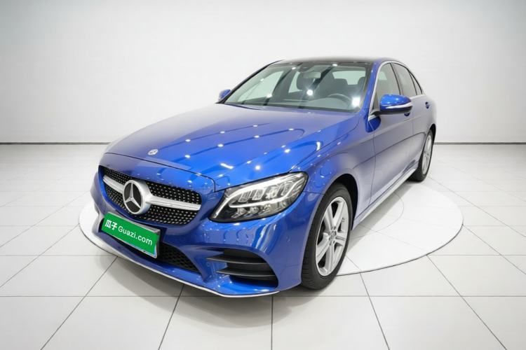 Ojetý Mercedes-Benz C-Class 2020 C 260 L Sport Edition Guazi used car, China used car export, Used car for sale, Used  cars, Cheapest cars for sale