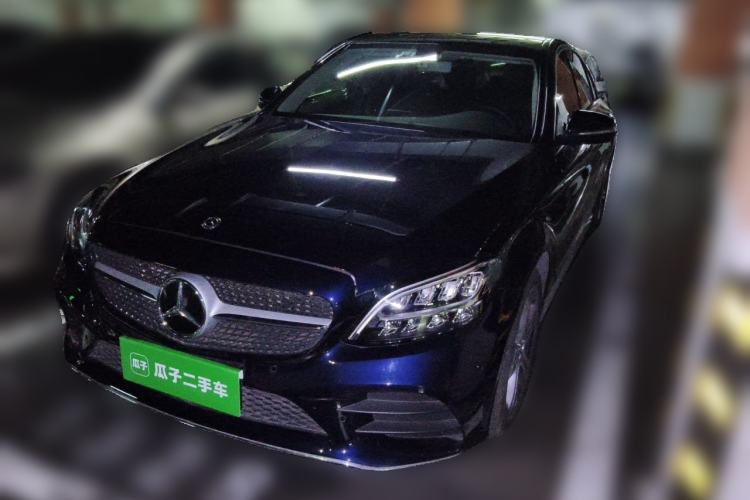 Used Mercedes-Benz C-Class 2020 C 260 L Sport Edition Guazi used car, China used car export, Used car for sale, Used  cars, Cheapest cars for sale
