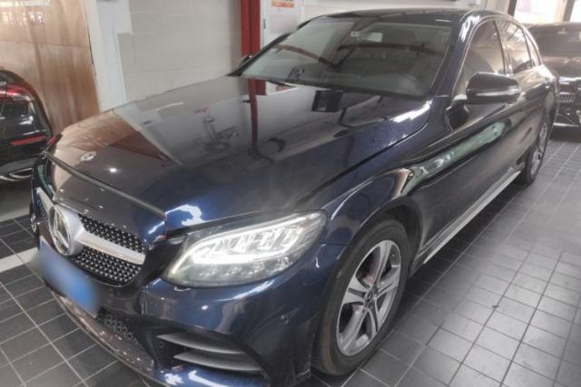 Used Mercedes-Benz C-Class 2020 Restyled C 260 L Sport Edition