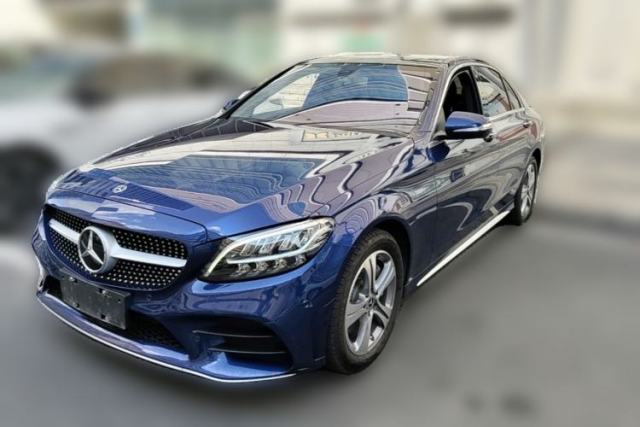 Used Mercedes-Benz C-Class 2020 Restyled C 260 L Sport Edition