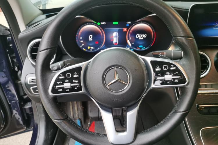 Used Mercedes-Benz C-Class 2020 C 260 L Sport Edition Steering Wheel