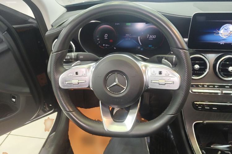 Used Mercedes-Benz C-Class 2020 Restyled C 260 L Sport Edition Steering Wheel
