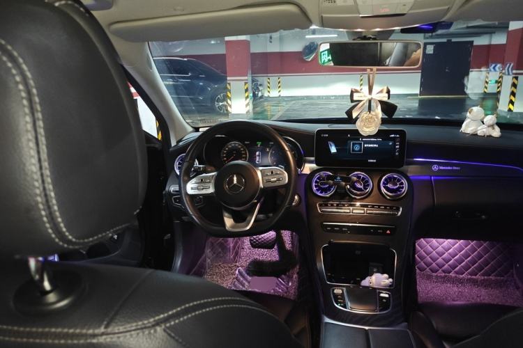 Used Mercedes-Benz C-Class 2020 Restyled C 260 L Sport Edition Steering Wheel