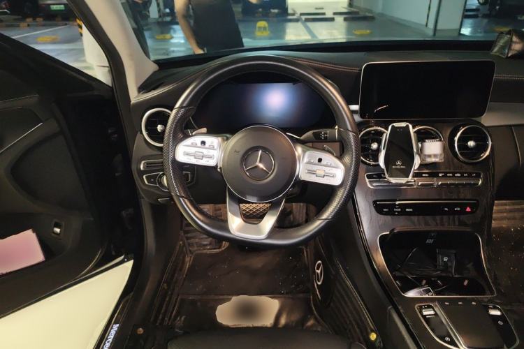 Used Mercedes-Benz C-Class 2020 Restyled C 260 L Sport Edition Steering Wheel