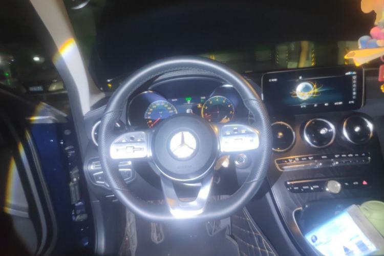 Used Mercedes-Benz C-Class 2020 Restyled C 260 L Sport Edition Steering Wheel