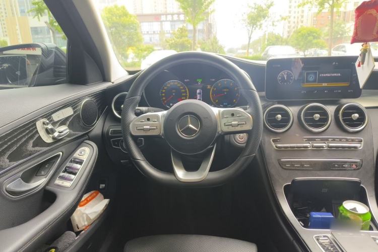 Used Mercedes-Benz C-Class 2020 Restyled C 260 L Sport Edition Steering Wheel