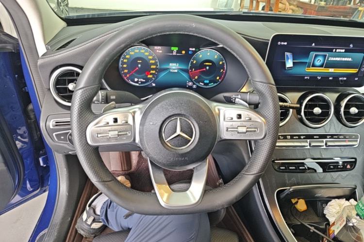 Used Mercedes-Benz C-Class 2020 Restyled C 260 L Sport Edition Steering Wheel