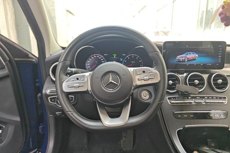 Used Mercedes-Benz C-Class 2020 C 260 L Sport Edition Steering Wheel
