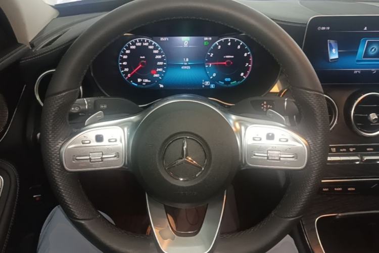 Used Mercedes-Benz C-Class 2020 C 260 L Sport Edition Steering Wheel