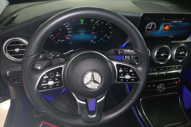Used Mercedes-Benz C-Class 2020 C 260 Estate Steering Wheel